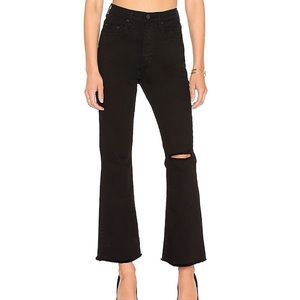 Nobody Denim Black Jeans